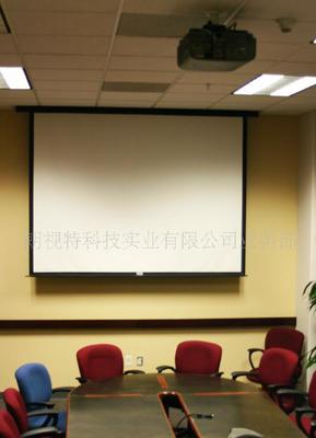 100寸电动遥控幕 价格、厂家及图片全面解析 - 科贸视角